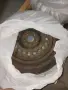 метални джанти с гуми, снимка 1