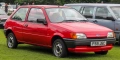 Кори за врати за Ford Fiesta MK3 (1989-1997) BE13, снимка 6