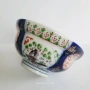 Японска оризова купа изработен в стил Имари (Imari)., снимка 7