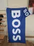 Страхотна плажна хавлия HUGO BOSS размер 180см х 90см , снимка 1