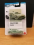 Hot Wheels Silver Series Pantone – пълен сет 6/6 (1:64), снимка 4