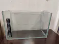 стъклен аквариум, снимка 1
