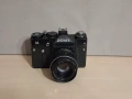 Съветски фотоапарат Зенит 11, снимка 1