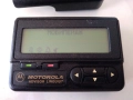 Пейджър Motorola Advisor Linguist , снимка 1