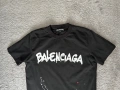 Balenciaga T-shirt S, снимка 3