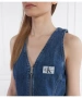 Дънкова рокля Calvin Klein Jeans J20J223431 – Размер S – Отлично състояние, снимка 3