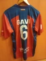 Тениска на Барселона Гави , снимка 3