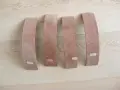 продавам ферода за накладки нови червеникави, снимка 1