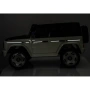 Акумулаторен джип Mercedes EQG Electric G-Class 12V с отварящи се врати меки гуми 4x4, снимка 3