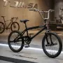 BMX велосипед TOIMSA Full Black 20” – Черен freestyle BMX с 360° ротор и V-Brake, снимка 2