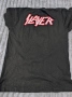 Оригинални тениски на Slayer, снимка 4