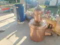 изработка на медни казани всякакви литри и всякакви модели, снимка 5