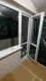 PVC врата с прозорец+комарник, снимка 1