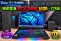 17.3 4K UHD Mini LED 1000nits/NVidia RTX 3080 16GB/Core i9-11980HK/16GB RAM/512GB SSD/Predator 500, снимка 1