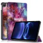 Xiaomi Redmi Pad 2 9.7" 2026 (Poco Pad C1) / Кожен калъф смарт кейс за таблет, снимка 2