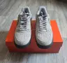 Nike Air Force 1 Low “Suede/Light Smoke Grey”, снимка 3