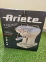 Ретро Еспресо кафемашина с ръкохватка Ariete Espresso Vintage 1389 Винтидж Синя, снимка 17