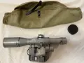Беларуска оптика ПОСП 6х42, снимка 2
