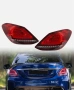 LED стопове - Mercedes C-Class W205 (2014-2021) фейслифт / фейслифт. Промоция. Стоп за мерцедес C кл, снимка 1