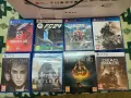 Playstation 5 disk drive с игри, снимка 7