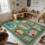 детско килимче за игра 160×120 см , снимка 5