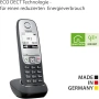 Безжичен телефон Gigaset A415 DECT, снимка 1
