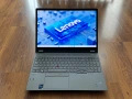16' 4K+ OLED Touch Core i7-12850HX Lenovo ThinkPad P16 G1 32GB DDR5/1000GB NVMe/RTX A1000/Бат 6ч., снимка 1