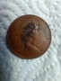 английска монета, снимка 5