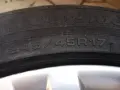 4 оригинални джанти спорт-пакет с летни гуми 17" за Mercedes, снимка 17