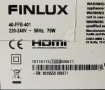 Hitachi 40HB6T62 17MB110,17IPS12;FINLUX 40-FFB-401, снимка 5