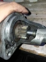Стартер Bosch за audi a4,a6 2.5 163 b5, b6, b7,c5, снимка 2