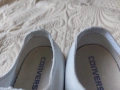 Дамски бели кецове Converse 40, снимка 4