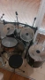 Комплект Барабани Black Beat, снимка 3