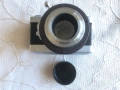  Микроскопски фотоапарат Carl Zeiss Jena Werra с микроскопски адаптер, лентов, от 60-те, чисто нов , снимка 10