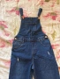Детски дънков гащеризон Denim Co., размер 11-12 г. / 152 см, снимка 2