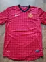 NIKE MANCHESTER UNITED - футболна тениска С, снимка 4