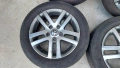16" оригинални алуминиеви джанти за VW Golf 5/6 Jetta Passat Touran Tiguan Голф Пасат Джета 5x112, снимка 5