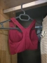 Дамско спортно бюстие Nike XS, снимка 2