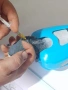 Стойка за ваксиниране и пистолет за ваксиниране , снимка 2