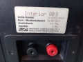 HECO INTERIOR 80 S тонколони , снимка 8