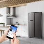 Хладилник с фризер Midea MDRS791MIC28, снимка 2