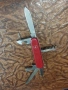 Стар модел Victorinox Switzerland с трион., снимка 1