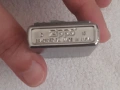 Колекционерска запалка ZIPPO, 2 револвера, релефна, снимка 5