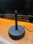 Стойка за микрофон 17см. Тежка и стабилна, снимка 3