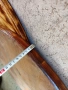 Масивни дървени слепени плотове обработени с яхтен лак, снимка 2