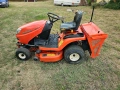 ДИЗЕЛОВА ДВУЦИЛИНДРОВА KUBOTA GR 1600. ПЕРФЕКТНА , снимка 4