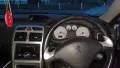 Peugeot 307cc 2.0L кабрио , снимка 13