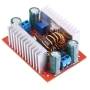 DC-DC Step-up Boost модул 400W 15A Повишаващ преобразувател на напрежение 8.5V-50V към 10V-60V 10388, снимка 1