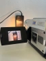 Работеща видеокамера JVC GR-SXM49E Super VHS-C (със зарядно), снимка 6