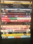 20 броя DVD филми и музика  , снимка 1